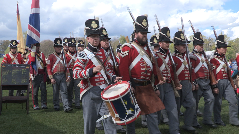 WATERLOO, 200 ANS APRES