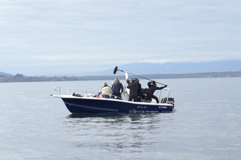 MEURTRES SUR LE LAC LEMAN