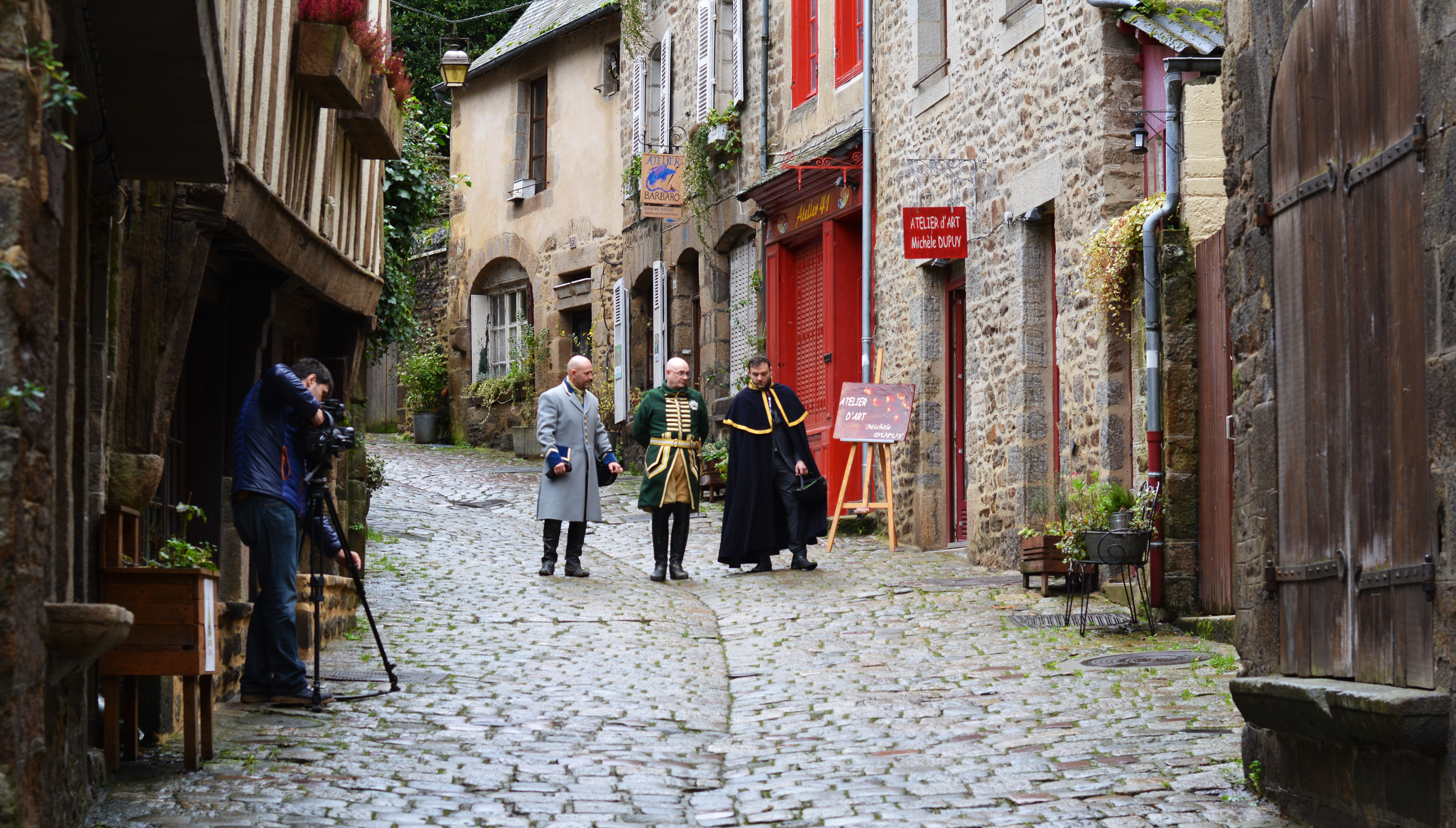 « Micronations, voyages en pays fantômes » : une production Adrénaline avec Johann Dionnet diffusée jeudi 27 Avril sur la chaîne Voyage