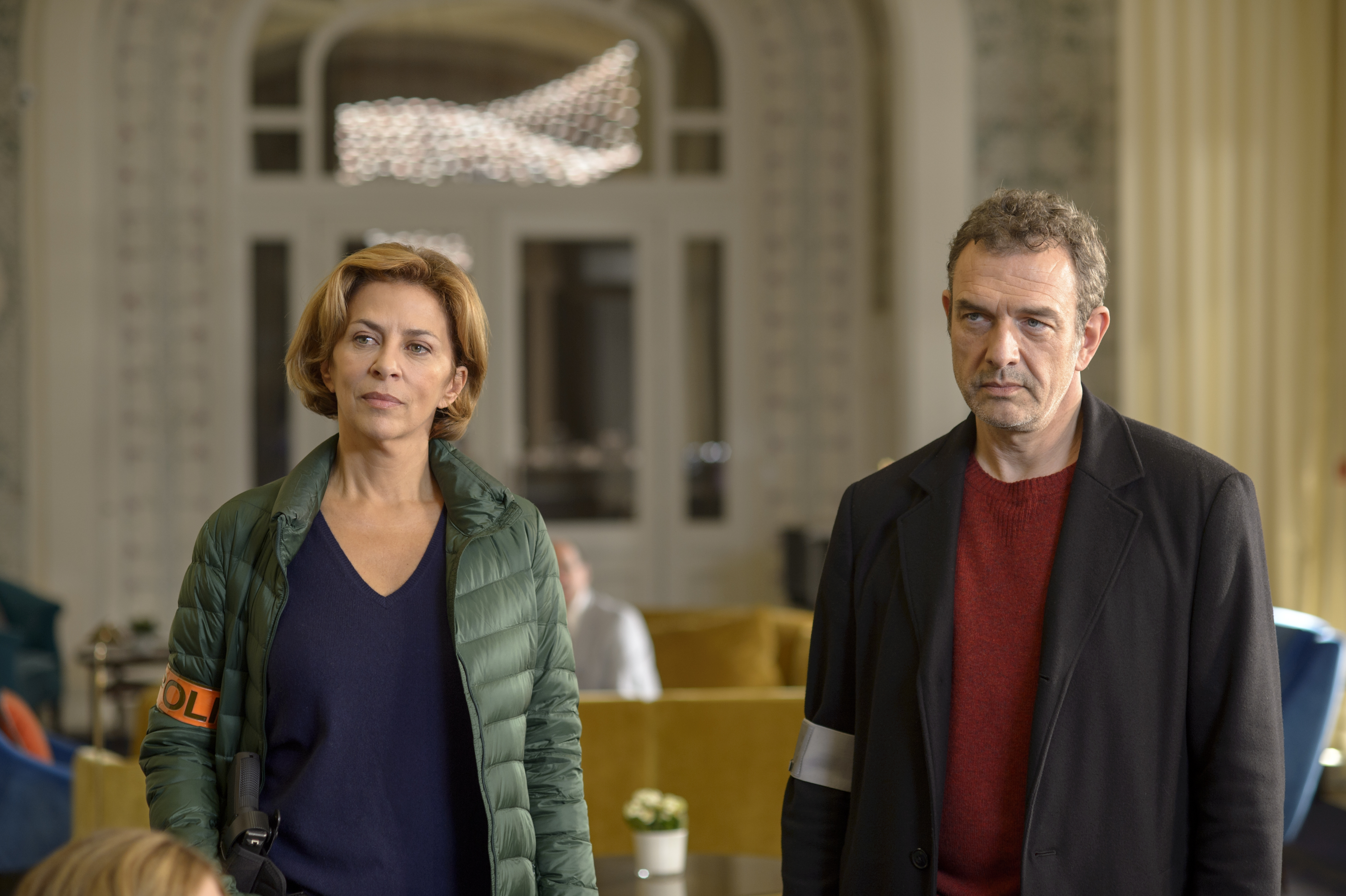 Rediffusion de « Meurtres sur le lac Léman » samedi 23 décembre à 20h55 sur France 3